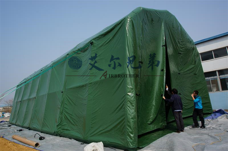 充氣飛機庫，可移動充氣式機庫，特種飛行器帳篷